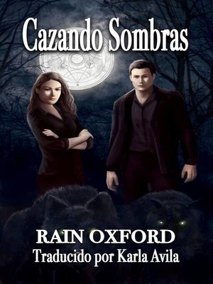 cover image of Cazando sombras